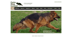Desktop Screenshot of ciobanescgerman.eu