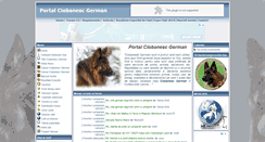 Desktop Screenshot of ciobanescgerman.net